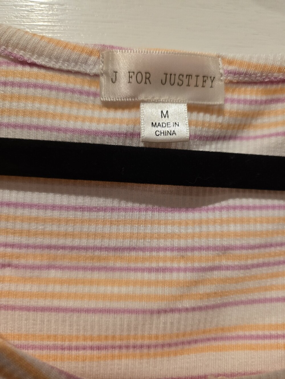 J For Justify - Picture 3 of 7